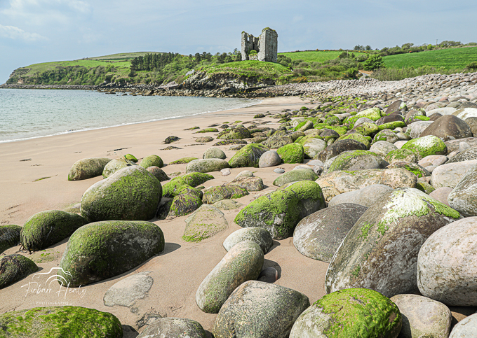 Minard Castle, Co.Kerry